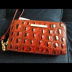 Brahmin Riley Wallet
